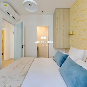 Appartamento Bastille Chicsuites, Parigi