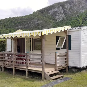 Camping Les Champs Fleuris 3*, Duingt France
