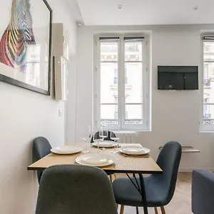 Cmg Rambuteau Marais 3 Paris