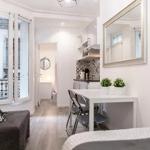 Appartement Montmartre Matisse