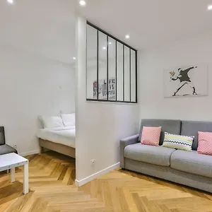 Appartamento Cmg Montorgueil/ Grands Boulevards, Parigi