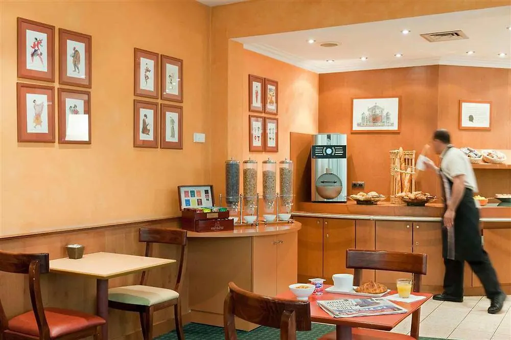 *** Hotel Ibis Paris Bastille Faubourg St Antoine Frankrig