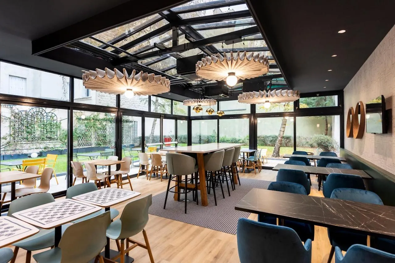 Ibis Paris Bastille Faubourg St Antoine 3*,