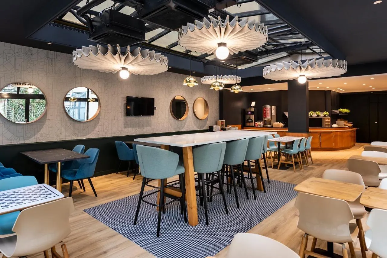 *** Hotel Ibis Paris Bastille Faubourg St Antoine Frankrijk