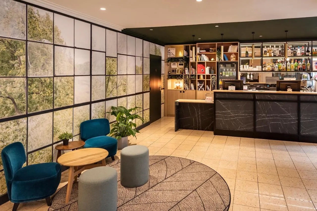 Hotel Ibis Paris Bastille Faubourg St Antoine