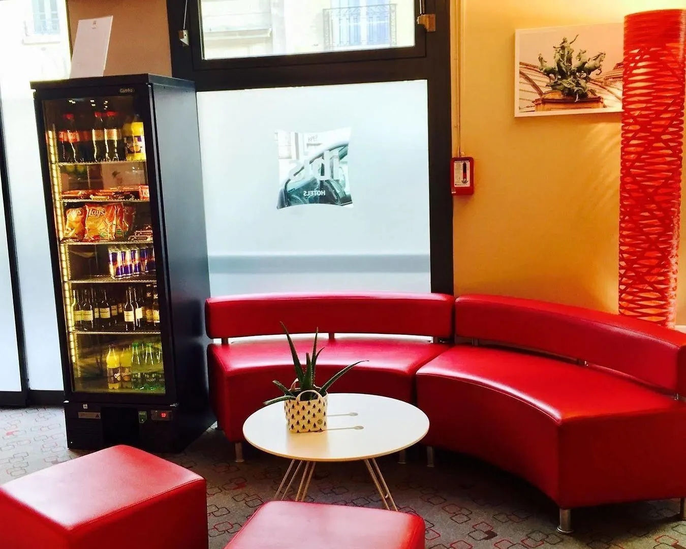 Ibis Paris Bastille Faubourg St Antoine